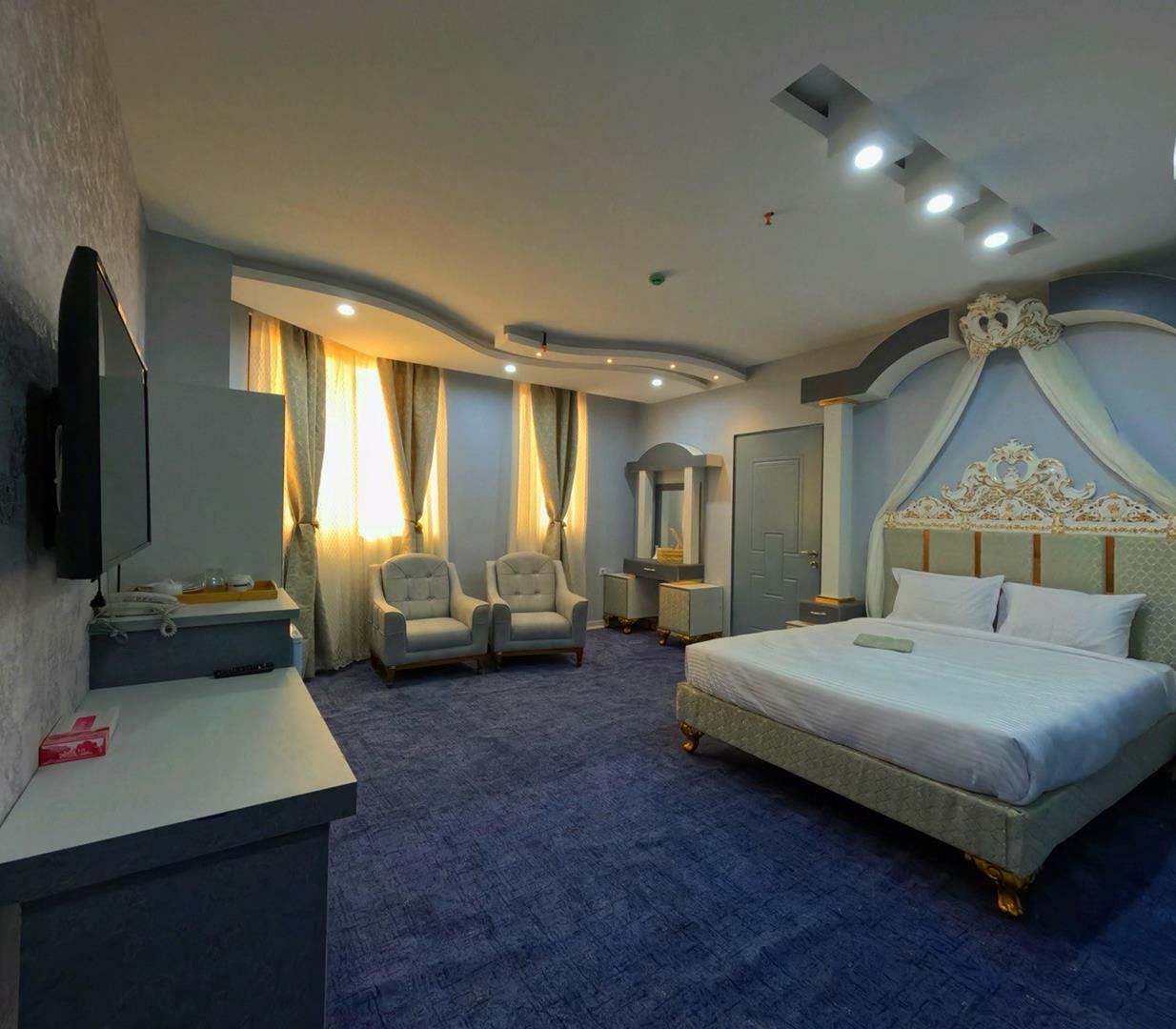 Vozara Hotel Bandar Abbas